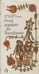 Poezii populare din Transilvania (Folclor din Transilvania, VIII)
