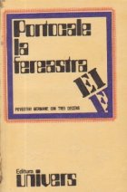 Portocale la fereastra ei (povestiri germane din trei decenii)