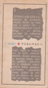 Porumbeii