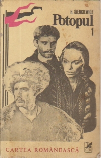 Potopul, Volumele I, II si III