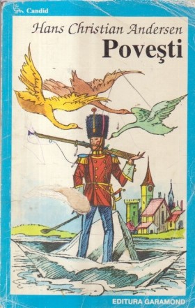 Povesti (Andersen)