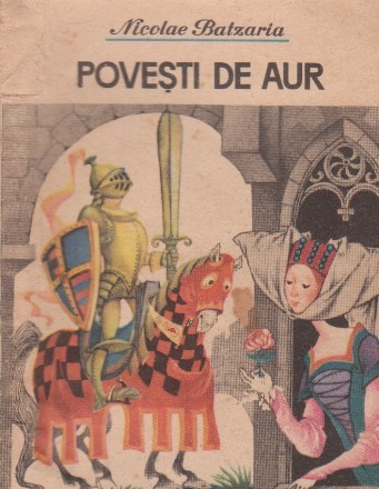 Povesti de aur. Ali Baba si Mos Nae