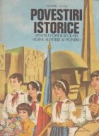 Povestiri istorice pentru copii scolari
