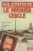 Le premier cercle, Tome I