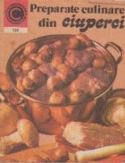 Preparate culinare din ciuperci