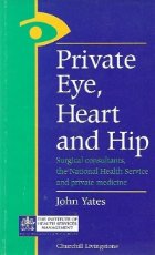 Private Eye Heart and Hip