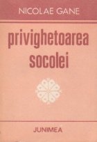 Privighetoarea Socolei