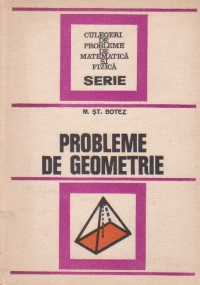 Probleme de geometrie (Botez)