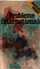 Probleme internationale - Agenda 1980