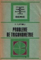 Probleme de Trigonometrie, Editia a II-a (Turtoiu)