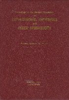 Proceedings of the National Symposium on Leptospirosis, Leptospira and Other Spirochaeta
