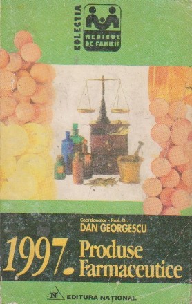 Produse farmaceutice 1997