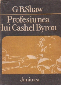 Profesiunea lui Cashel Byron