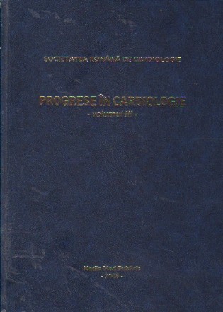 Progrese in cardiologie, Volumul al III-lea