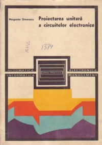 Proiectarea unitara a circuitelor electronice