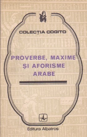 Proverbe, maxime si aforisme arabe