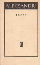 Proza (Alecsandri)
