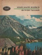 Proza scurta elvetiana de limba franceza