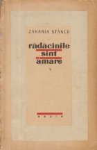 Radacinile sint amare