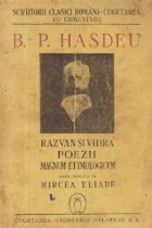 Razvan Vidra Poezii Magnum Etymologicum