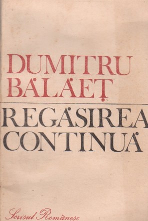 Regasirea continua