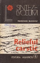 Relieful Carstic