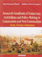 Research handbook of democracy, institutions and policy-making in communism and post-communism