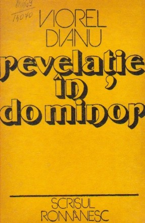 Revelatie in do minor
