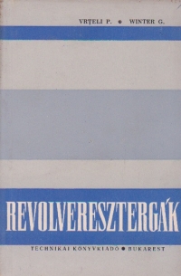 Revolveresztergak (Strunguri revolver)