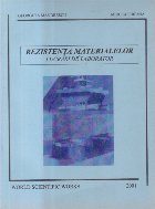 Rezistenta materialelor - Lucrari de laborator