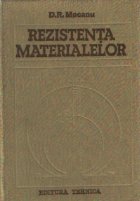 Rezistenta materialelor (D. R. Mocanu)