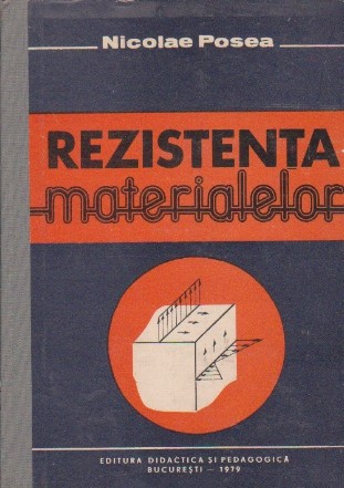 Rezistenta Materialelor (Posea, Editie 1979)