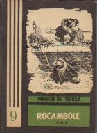 Rocambole, Volumul al III-lea, Clubul valetilor de cupa