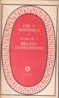 Romane, 2 - Bratul Andromedei