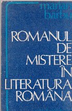 Romanul de mistere in literatura romana