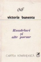 Rondeluri si alte poeme Rondeluri si alte poeme