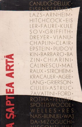A saptea arta. Scrieri despre arta filmului