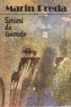 Scrieri de tinerete