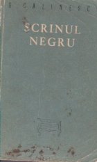 Scrinul negru Editie 1960