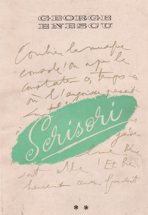 Scrisori, Volumul al II-lea