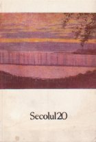 Secolul 20, Revista de sinteza Nr. 10-11-12/1986