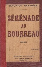 Serenade au bourreau