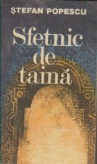 Sfetnic taina