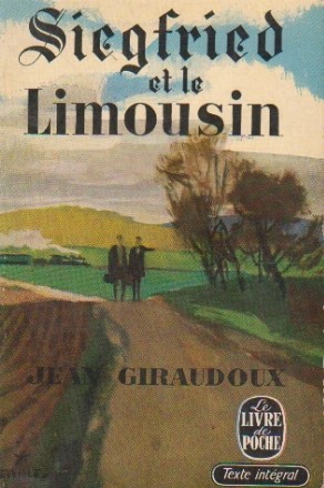 Siegfried et le Limousin