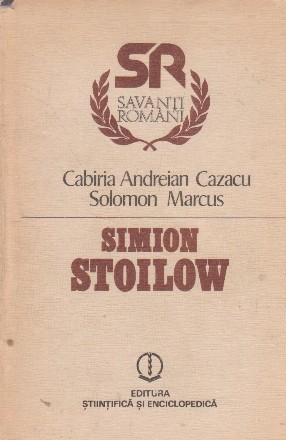Simion Stoilow