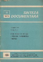 Sinteza Documentara 1973 Metode moderne