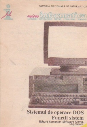 Sistemul de operare DOS - Functii Sistem