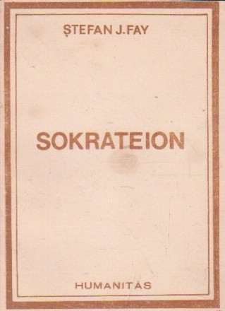 Sokrateion sau marturie pentru un om