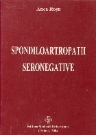 Spondiloartropatii seronegative