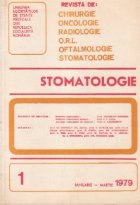 Stomatologia Revista Societatii Stomatologie Ianuarie